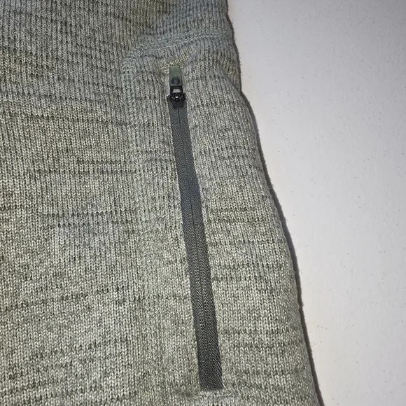 Under Armour Men's Expanse Specialist 1/4 Zip Pullover Green Med Sleeve Pocket - Picture 4 of 10